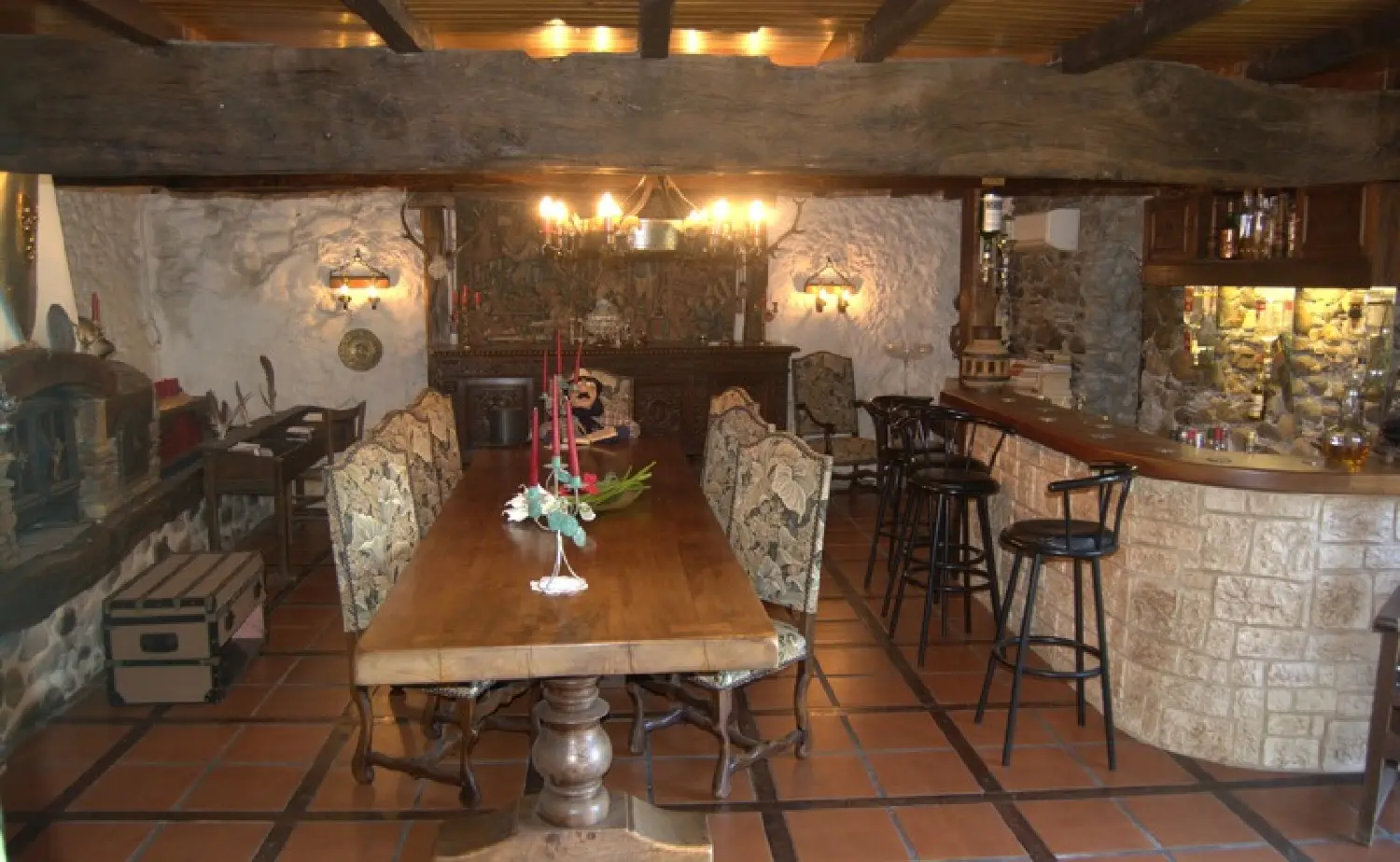  en venta casa Saint-Laurent-de-Neste Hautes-Pyrénées 7