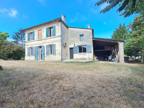 Saint-Laurent-d'Arce Gironde huis foto 7127260