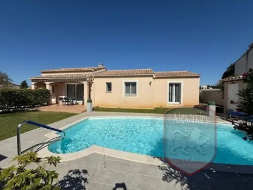 Saint-Laurent-des-Arbres Gard casa foto 7118704