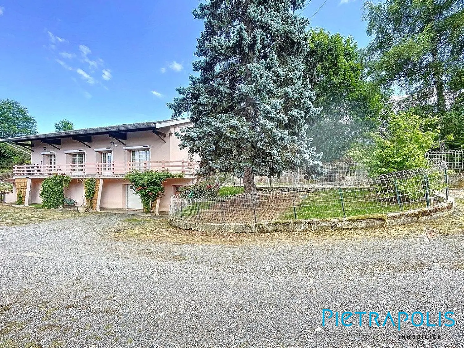 en venta casa Saint-Laurent-de-Chamousset Rhône 3