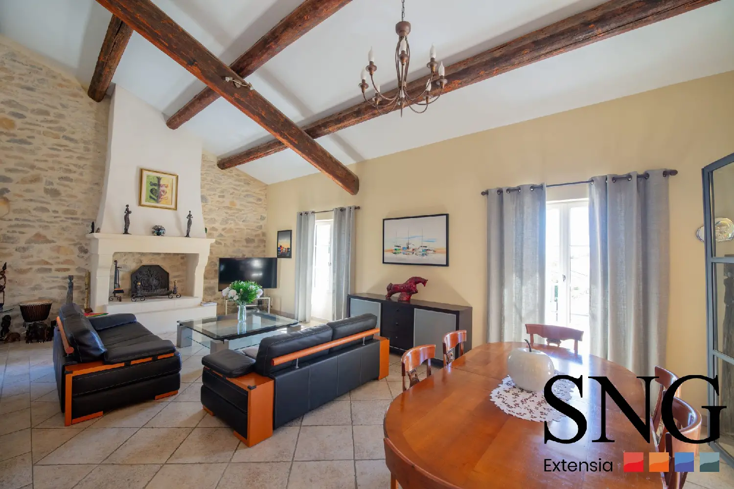  te koop huis Saint-Laurent-d'Aigouze Gard 7