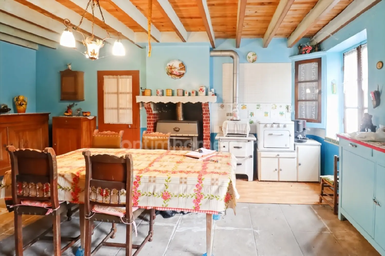  for sale house Saint-Léger-Magnazeix Haute-Vienne 7