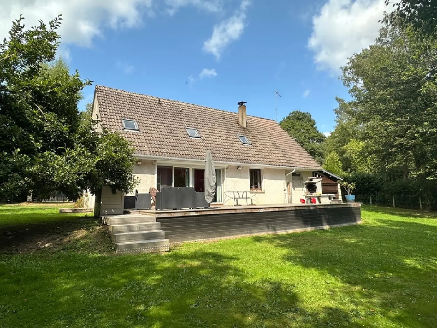  te koop huis Saint-Léger-du-Gennetey Eure 1