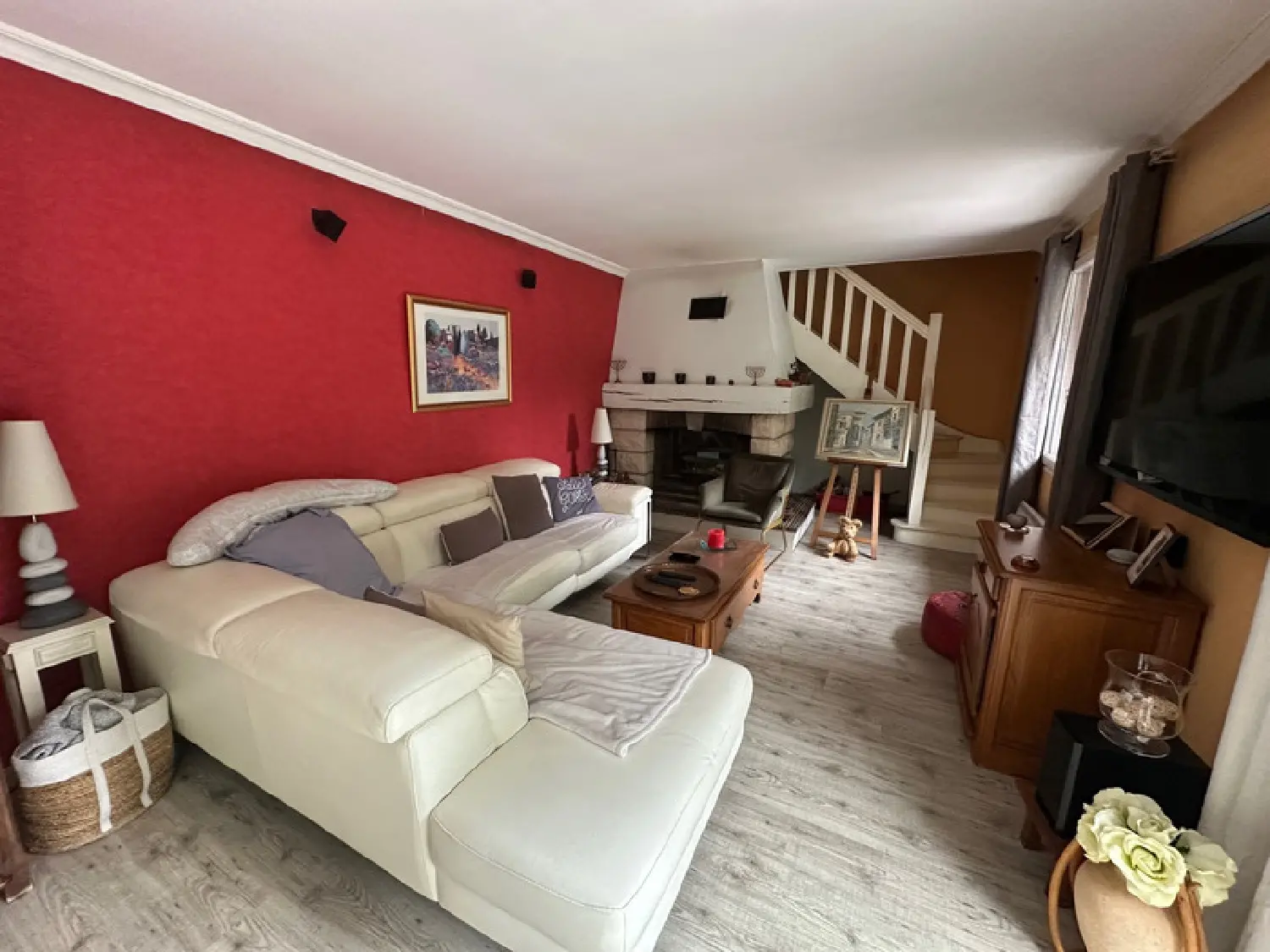  te koop huis Saint-Léger-du-Gennetey Eure 2
