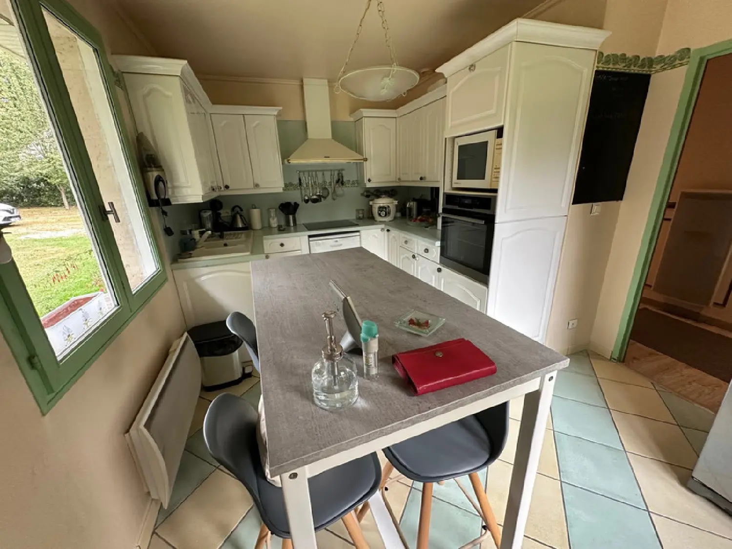  te koop huis Saint-Léger-du-Gennetey Eure 4