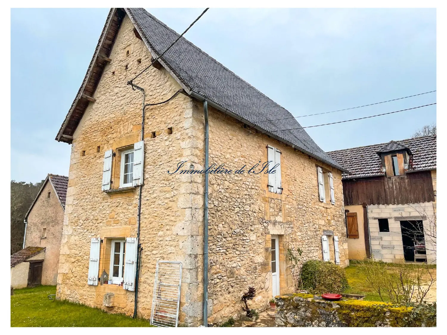  te koop huis Saint-Léon-sur-Vézère Dordogne 2