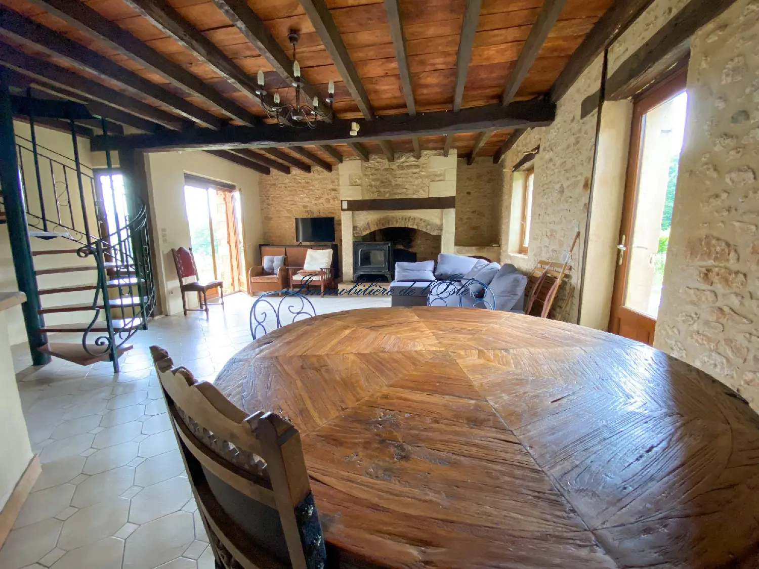  te koop huis Saint-Léon-sur-Vézère Dordogne 7
