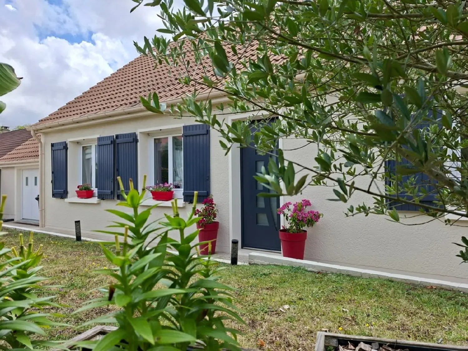  à vendre maison Saint-Longis Sarthe 2