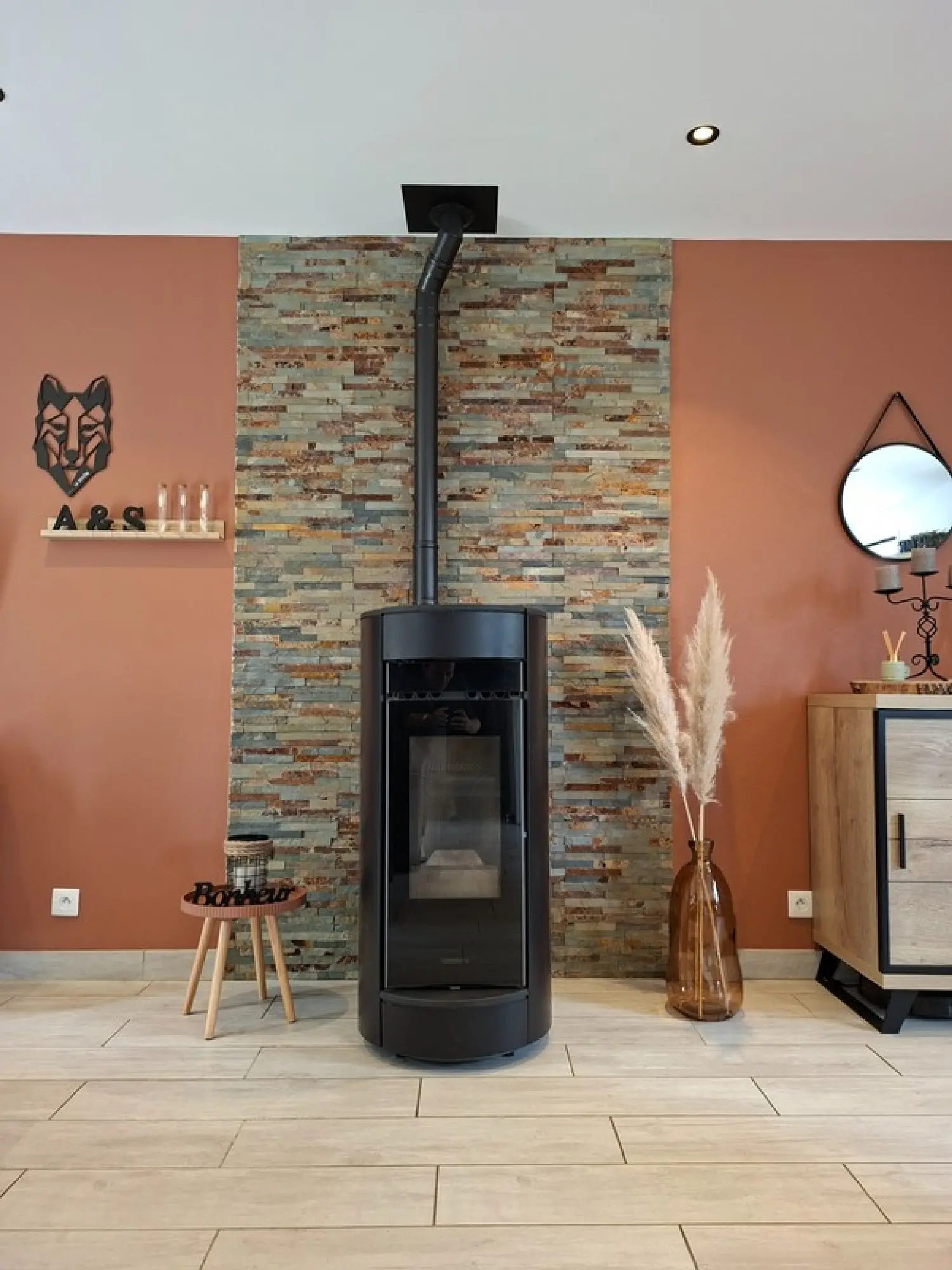  à vendre maison Saint-Longis Sarthe 4