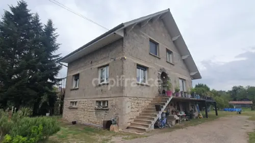 Saint-Loup-sur-Semouse Haute-Saône huis foto 7126920