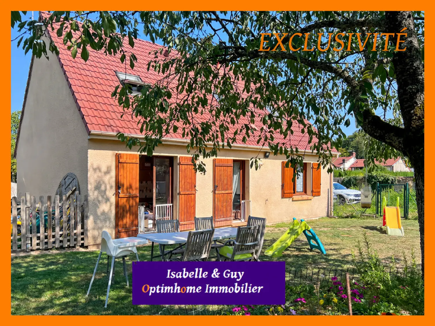  te koop huis Saint-Lubin-des-Joncherets Eure-et-Loir 1