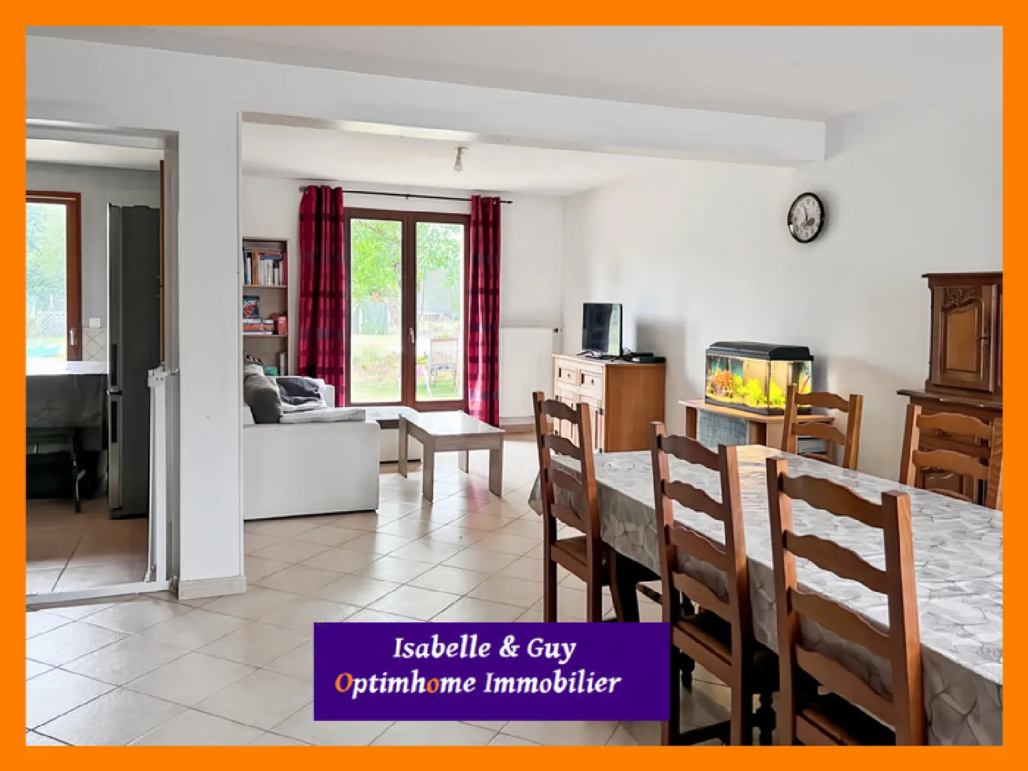  te koop huis Saint-Lubin-des-Joncherets Eure-et-Loir 4