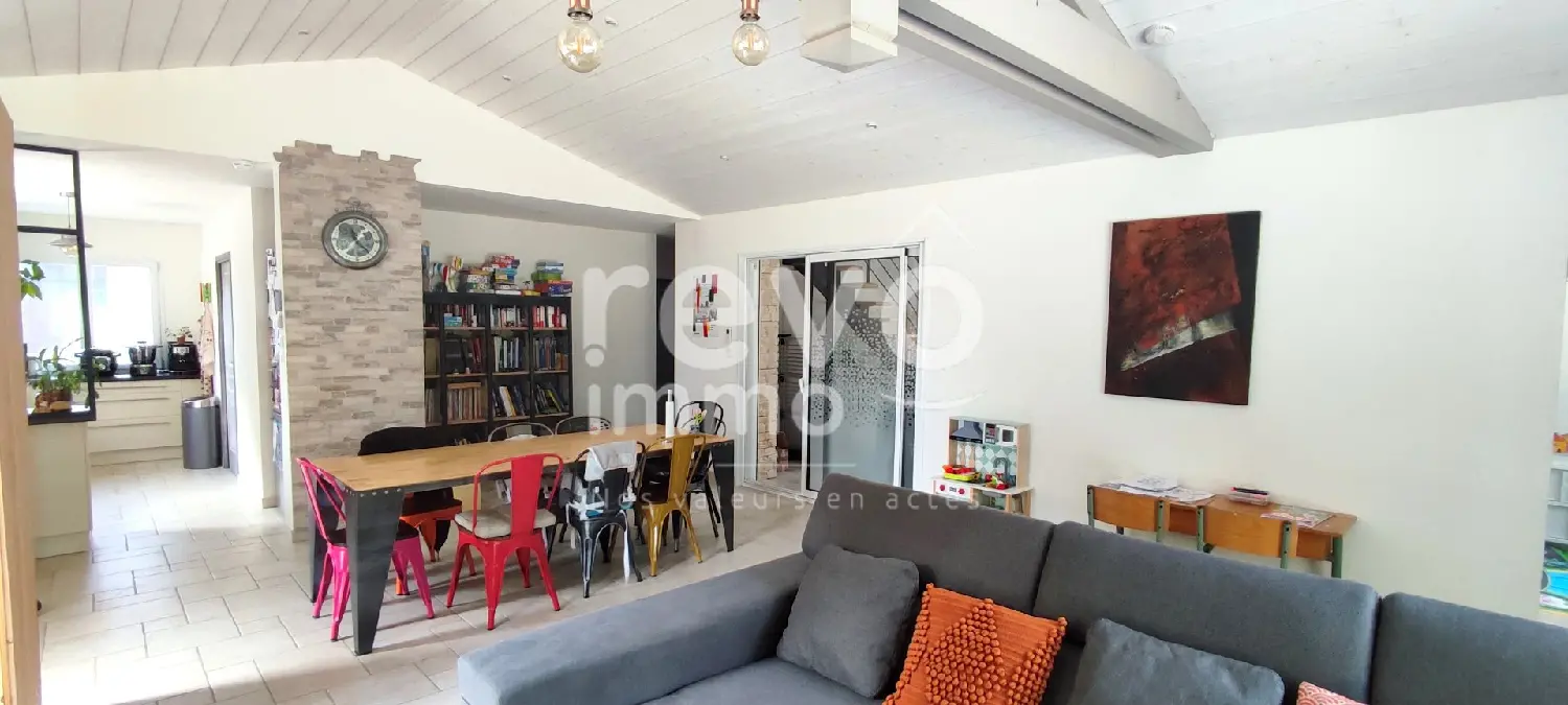  te koop huis Saint-Lumine-de-Coutais Loire-Atlantique 1