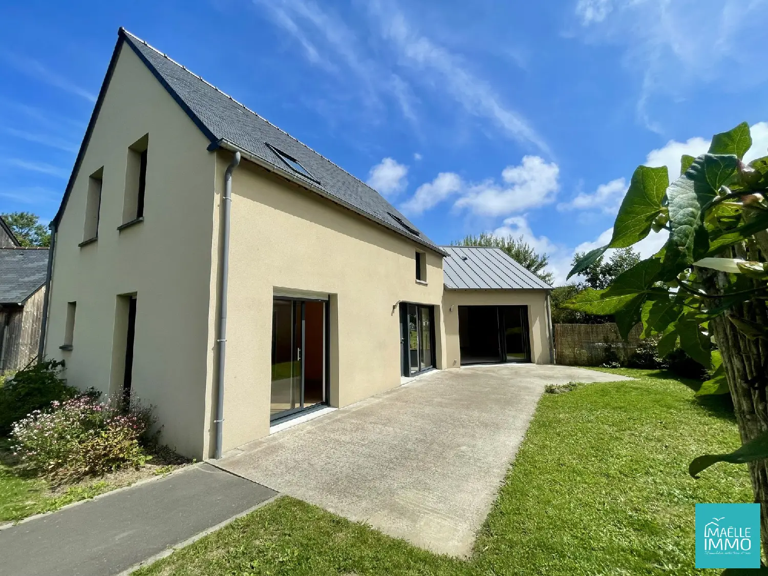  te koop huis Saint-Lunaire Ille-et-Vilaine 1