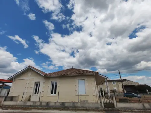 Saint-Magne-de-Castillon Gironde house foto 7116986
