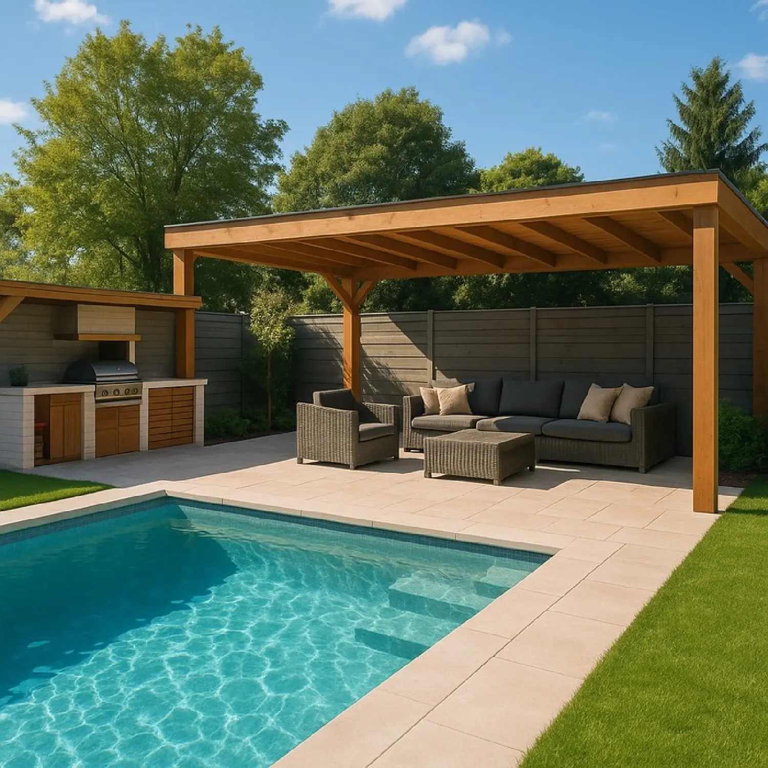  for sale house Saint-Magne-de-Castillon Gironde 5