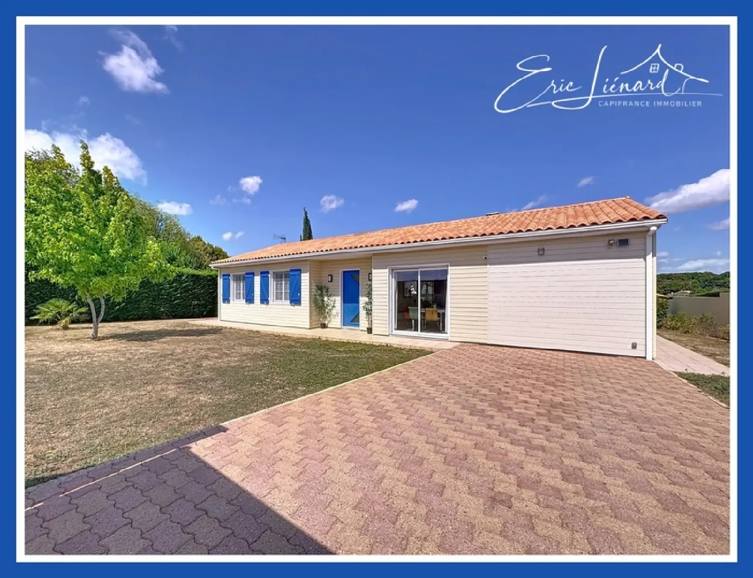  te koop huis Saint-Maixent-l'École Deux-Sèvres 1