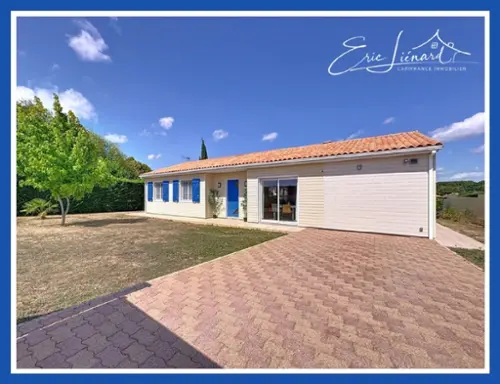 Saint-Maixent-l'École Deux-Sèvres huis foto 7126779