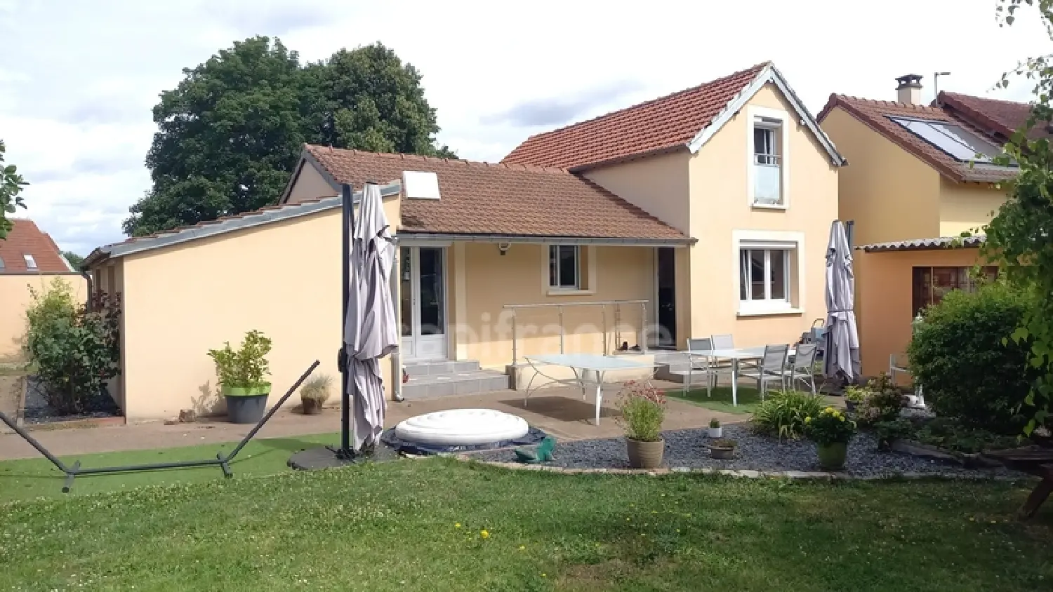  en venta casa Saint-Marcel Eure 1