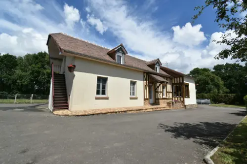 Saint-Mars-d'Égrenne Orne huis foto 7118182