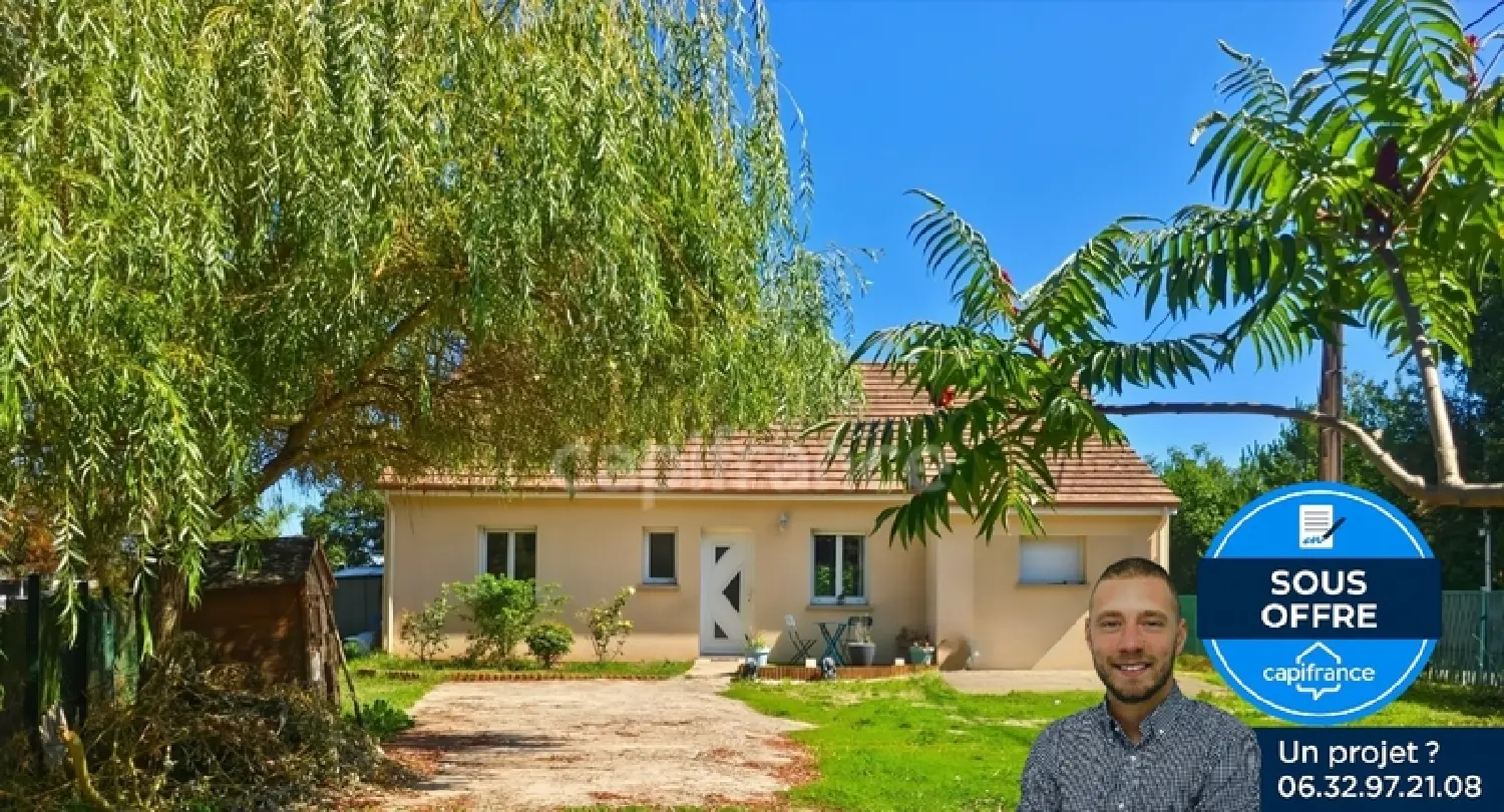  en venta casa Saint-Mars-de-Locquenay Sarthe 1