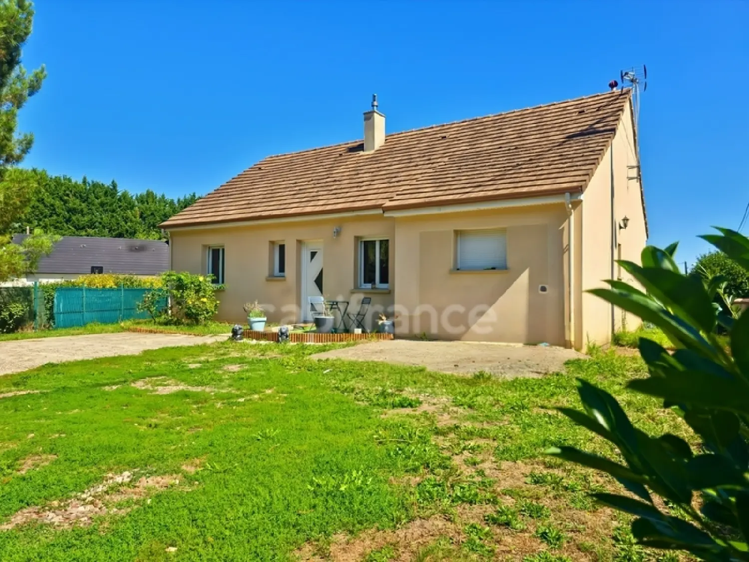  en venta casa Saint-Mars-de-Locquenay Sarthe 2