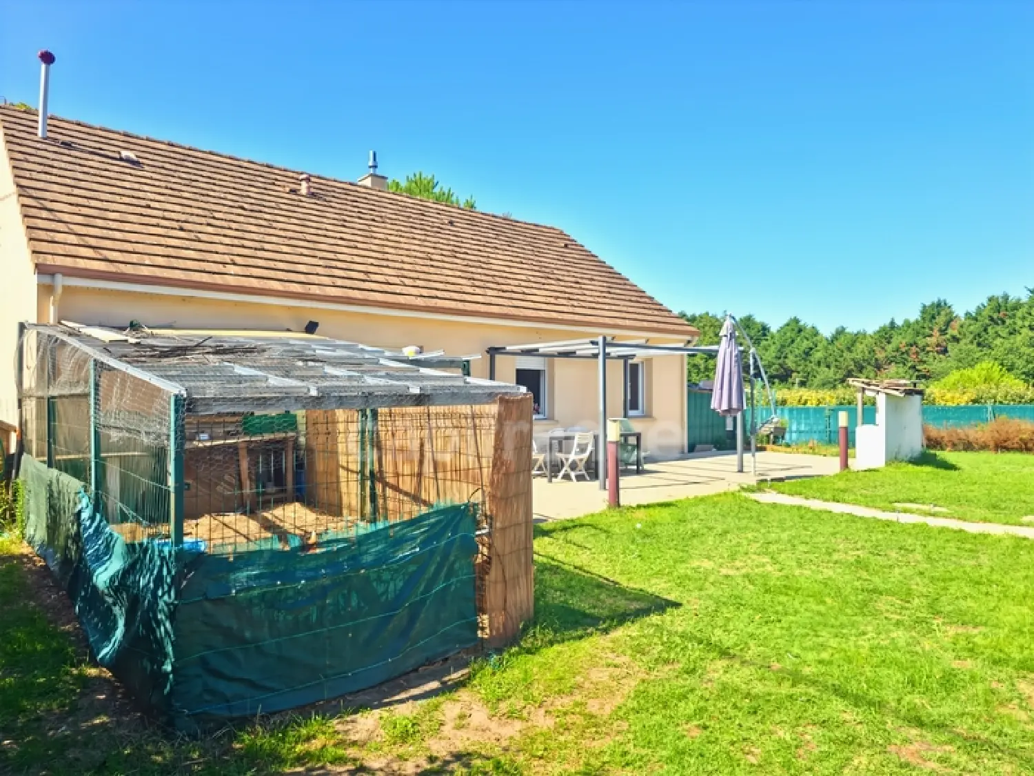  en venta casa Saint-Mars-de-Locquenay Sarthe 4