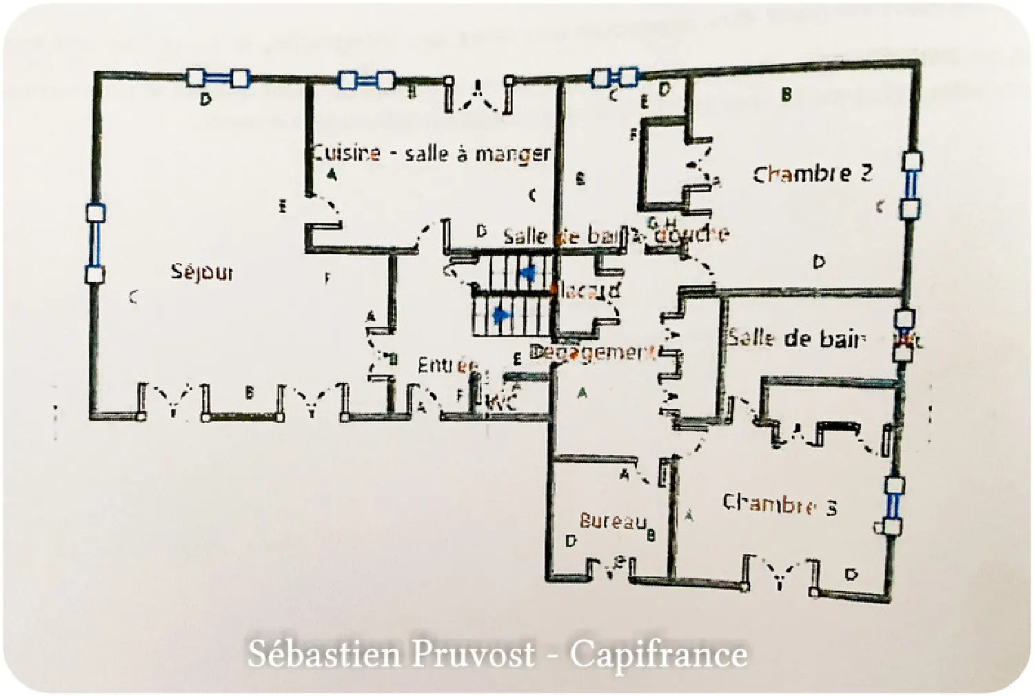  te koop huis Saint-Martial-d'Albarède Dordogne 3