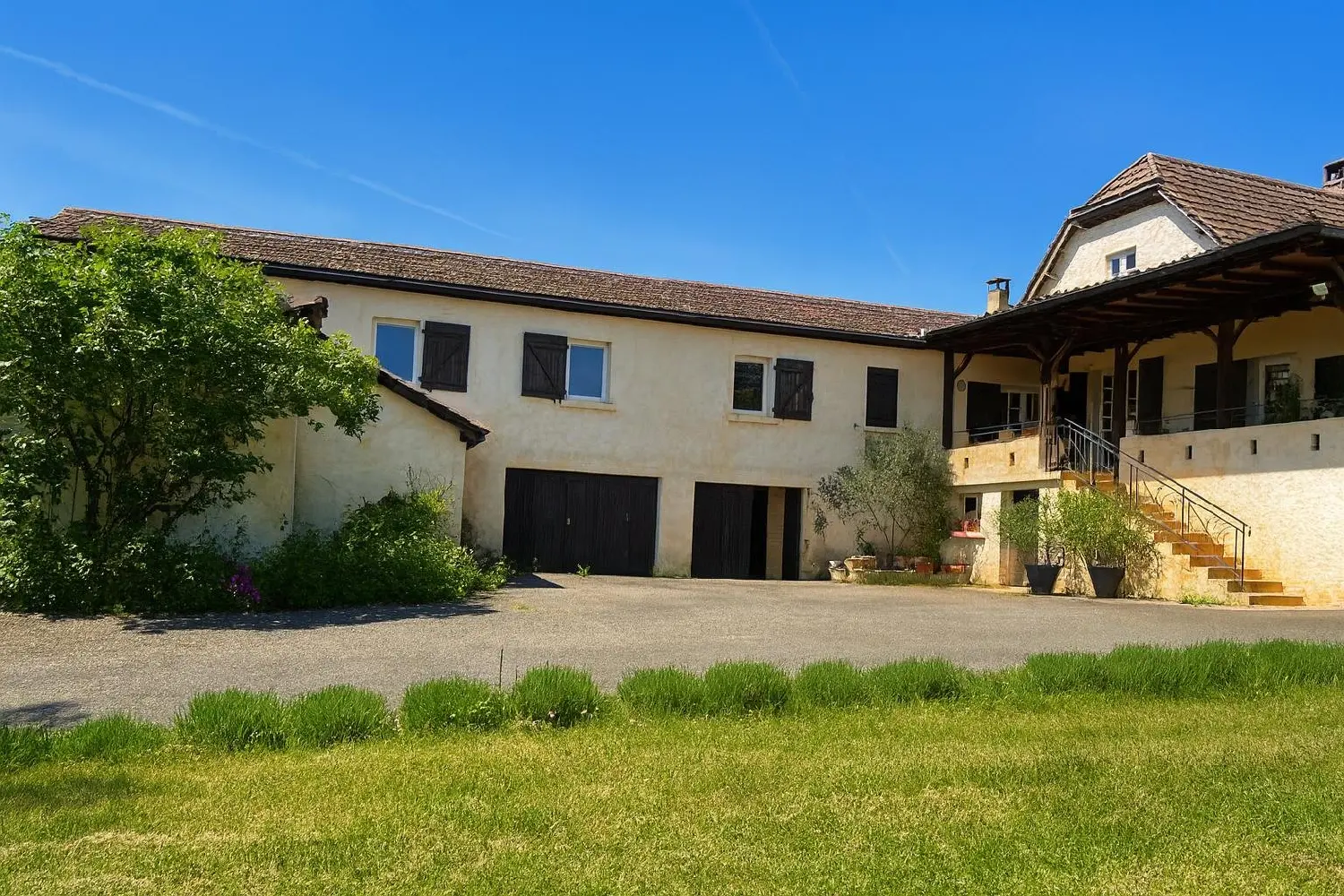  à vendre maison Saint-Martial-de-Nabirat Dordogne 1