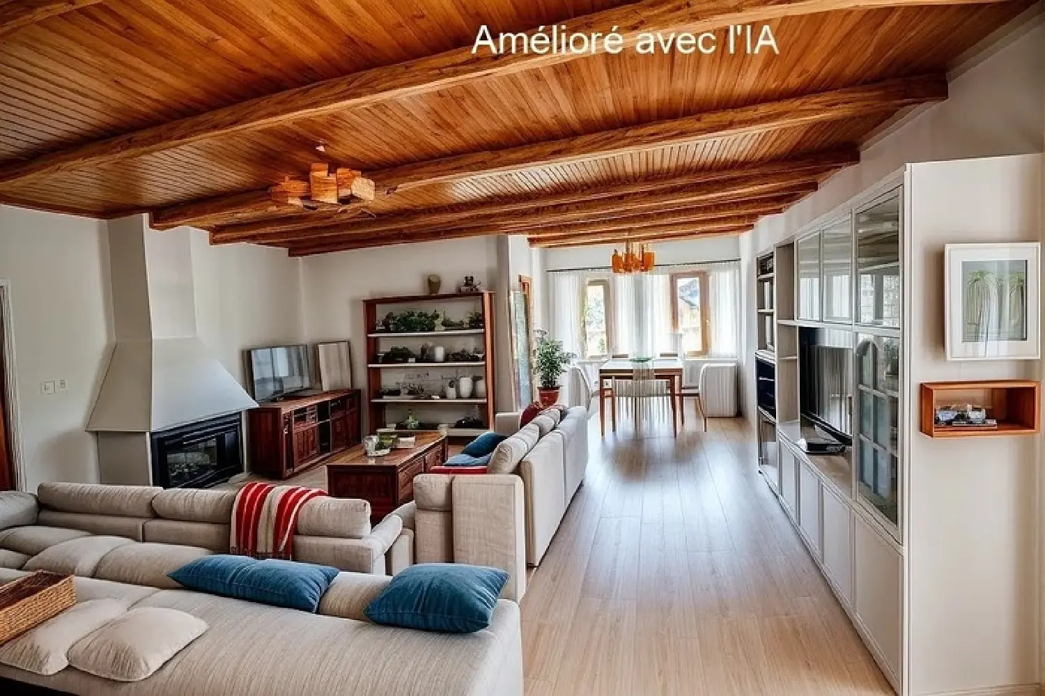  te koop huis Saint-Martin-de-Belleville Savoie 3