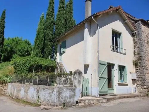 Saint-Martin-Labouval Lot casa foto 7120481