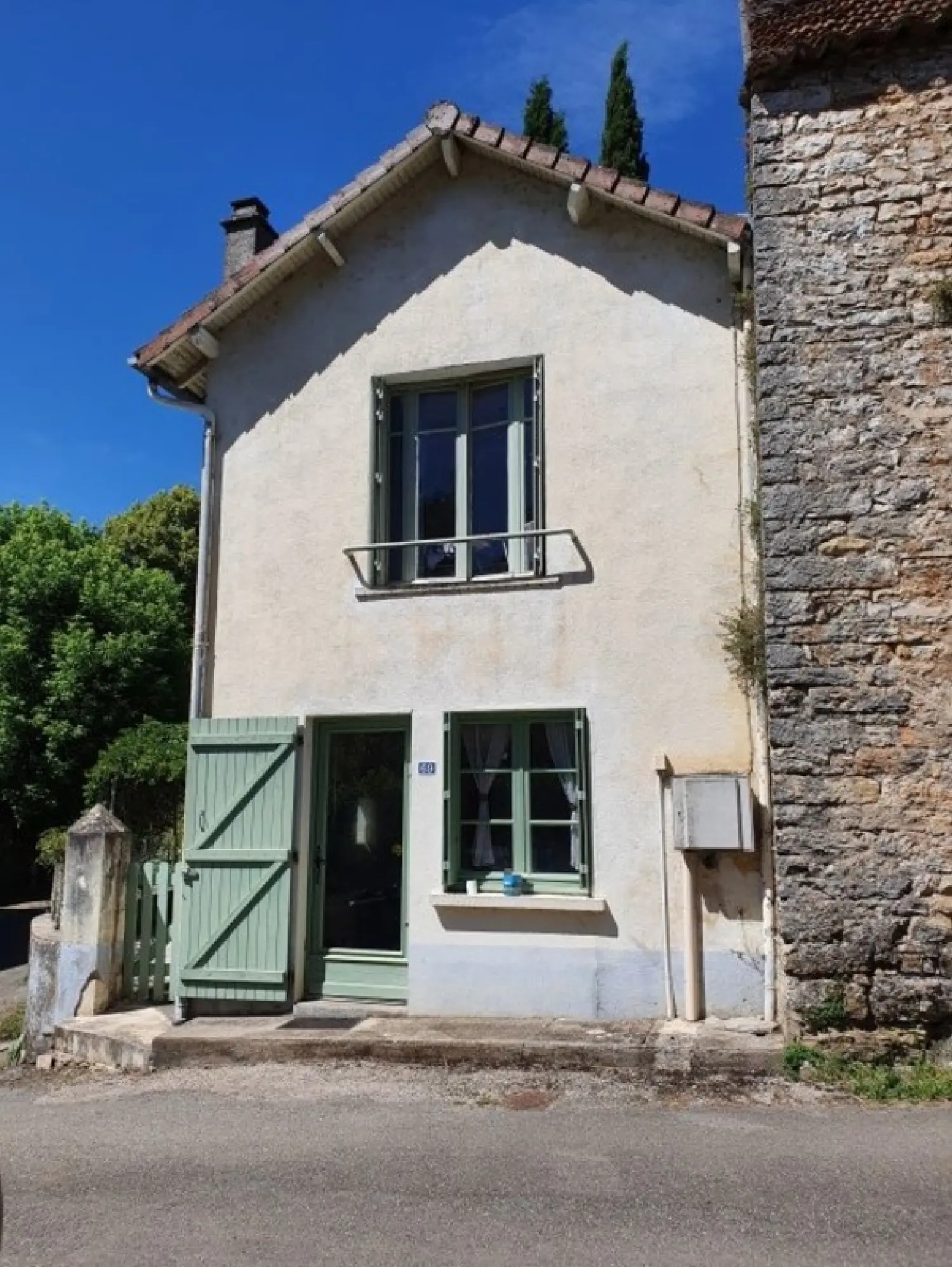  en venta casa Saint-Martin-Labouval Lot 2
