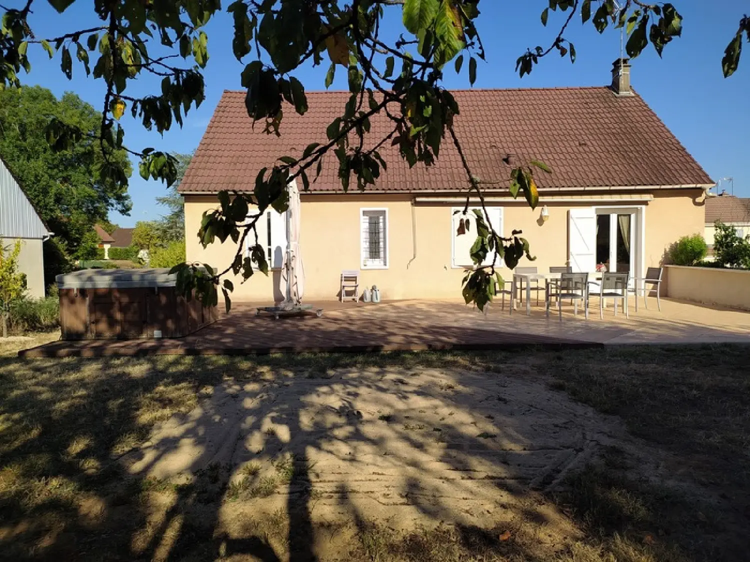  for sale house Saint-Martin-sous-Montaigu Saône-et-Loire 2
