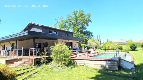 Saint-Martin-de-Seignanx Landes maison foto 7127139