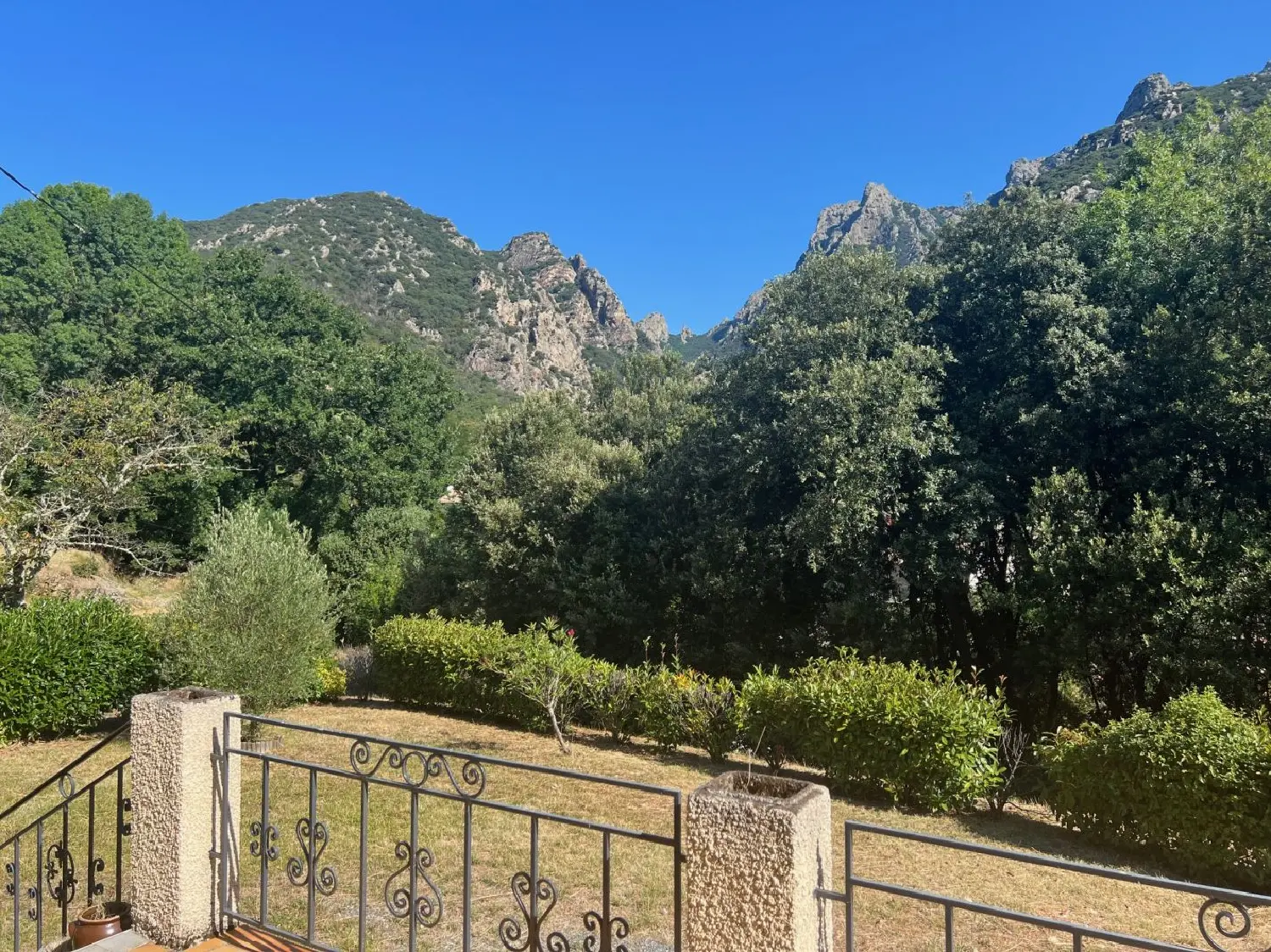  te koop huis Saint-Martin-de-l'Arçon Hérault 1