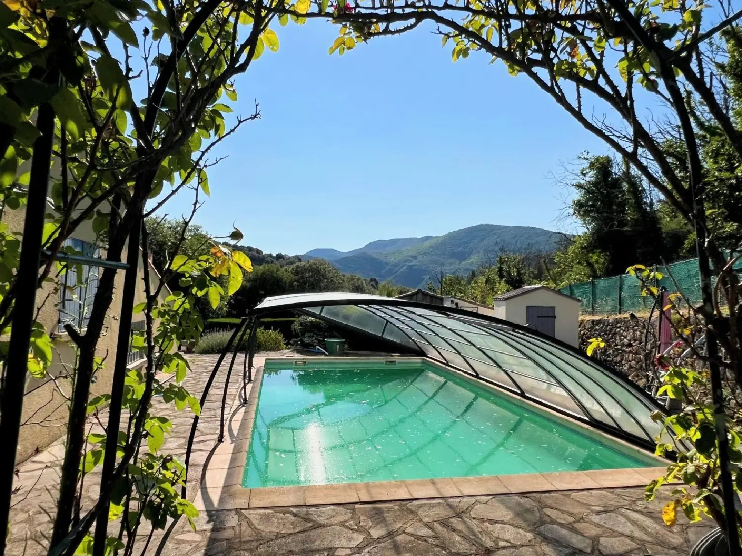  te koop huis Saint-Martin-de-l'Arçon Hérault 2