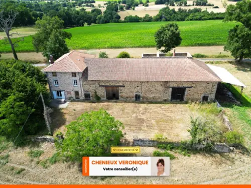 Saint-Martin-le-Vieux Haute-Vienne huis foto 7117162