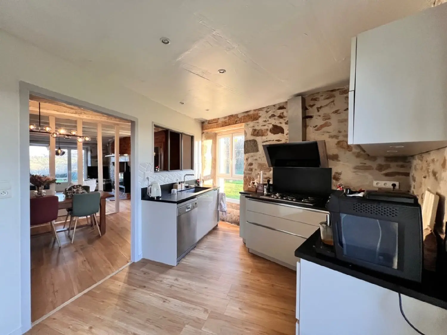 à vendre maison Saint-Martin-le-Vieux Haute-Vienne 3