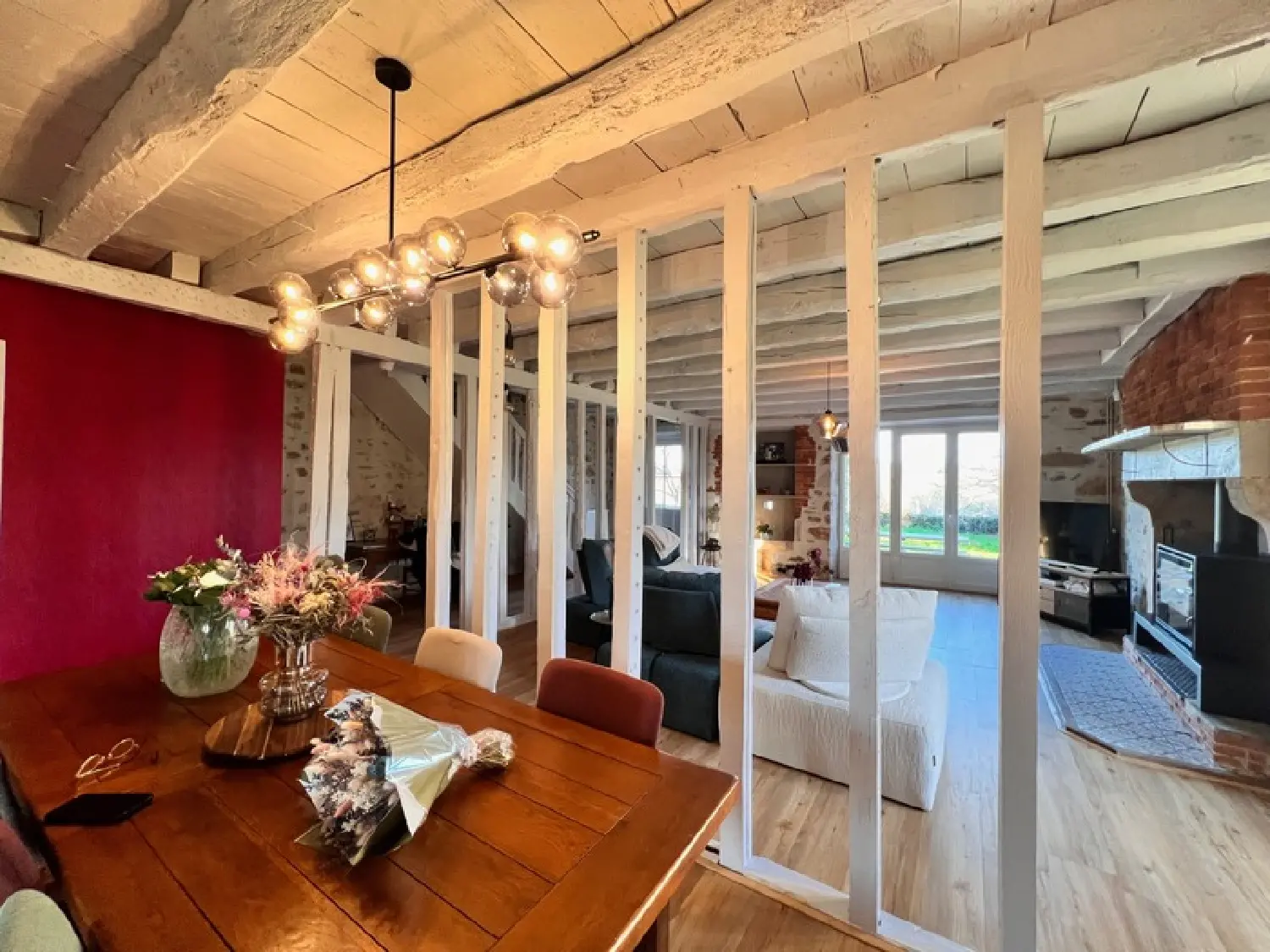  à vendre maison Saint-Martin-le-Vieux Haute-Vienne 5
