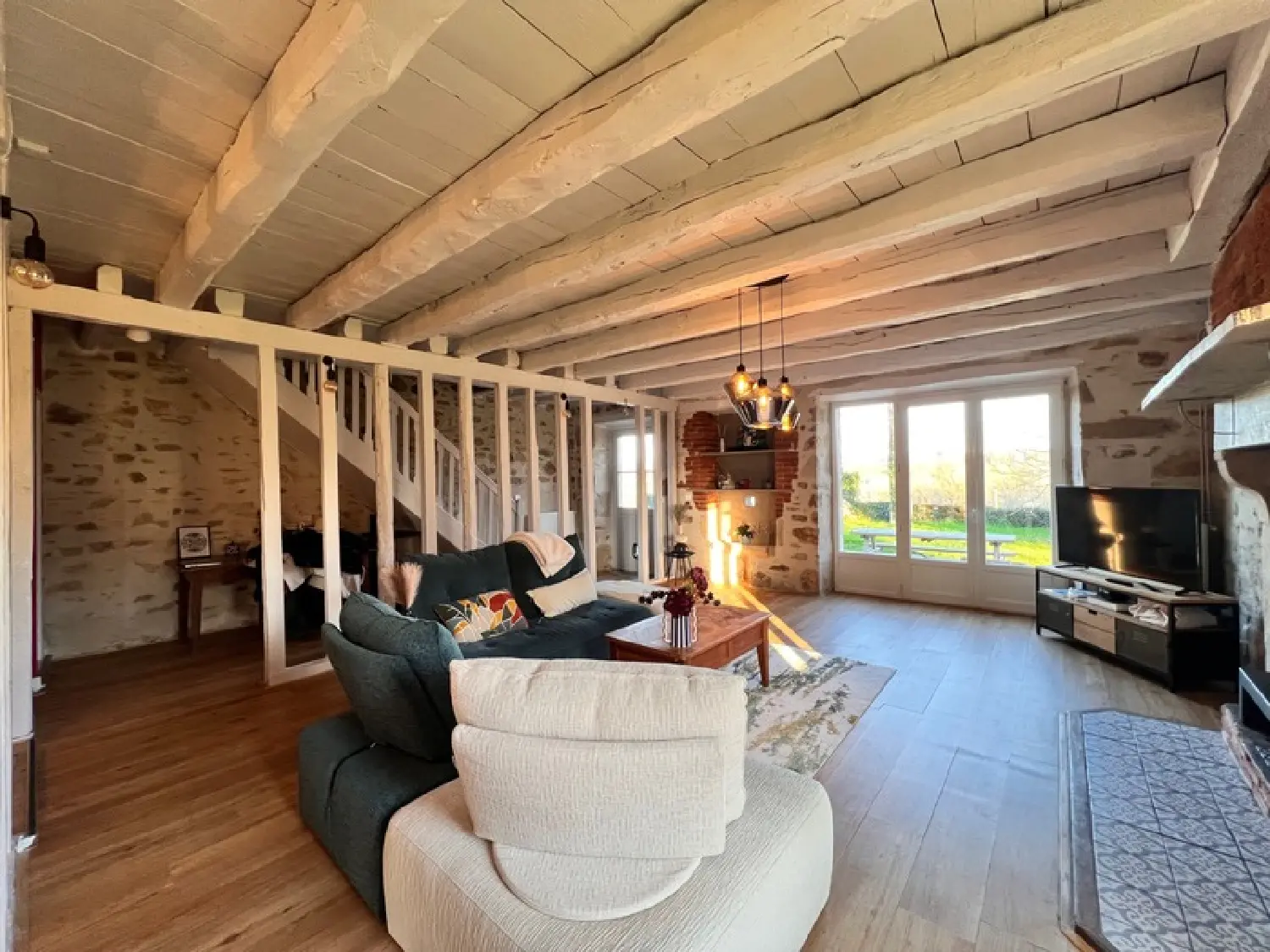  à vendre maison Saint-Martin-le-Vieux Haute-Vienne 7