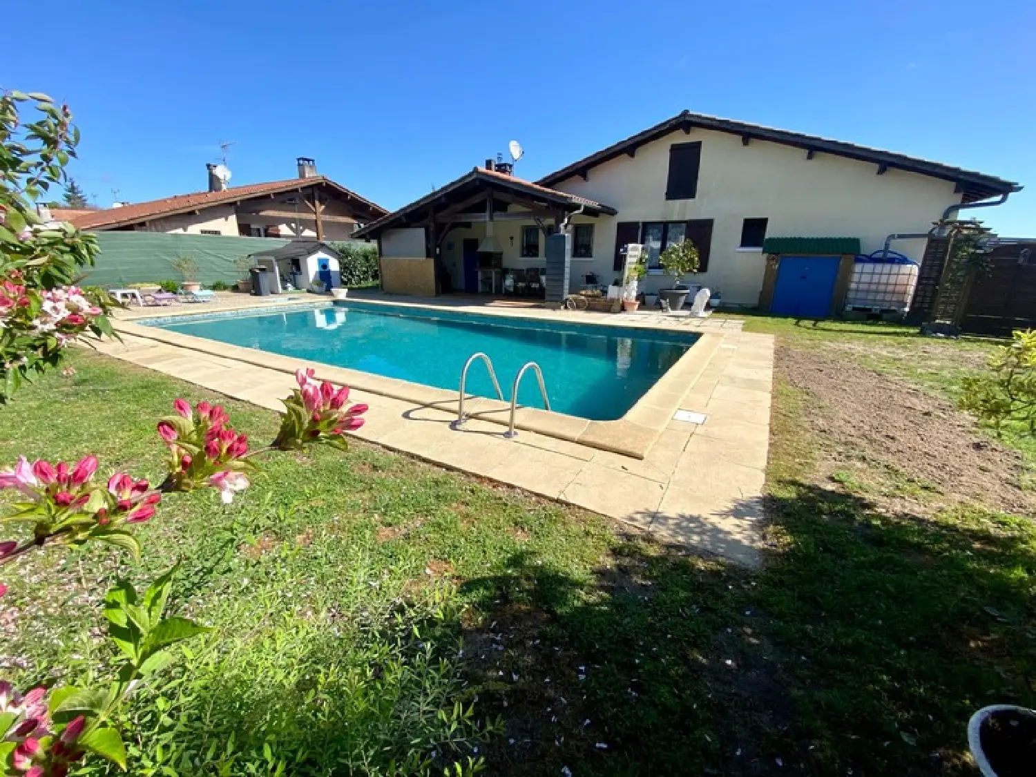  te koop huis Saint-Martin-d'Oney Landes 2