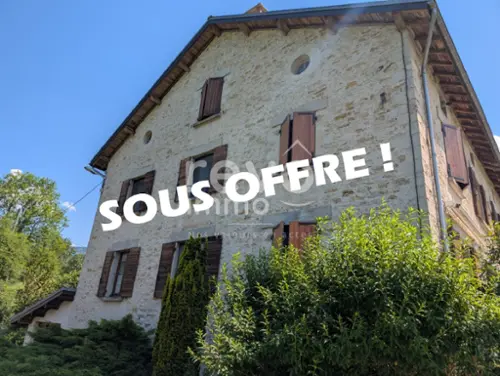 Saint-Martin-en-Vercors Drôme house foto 7125086