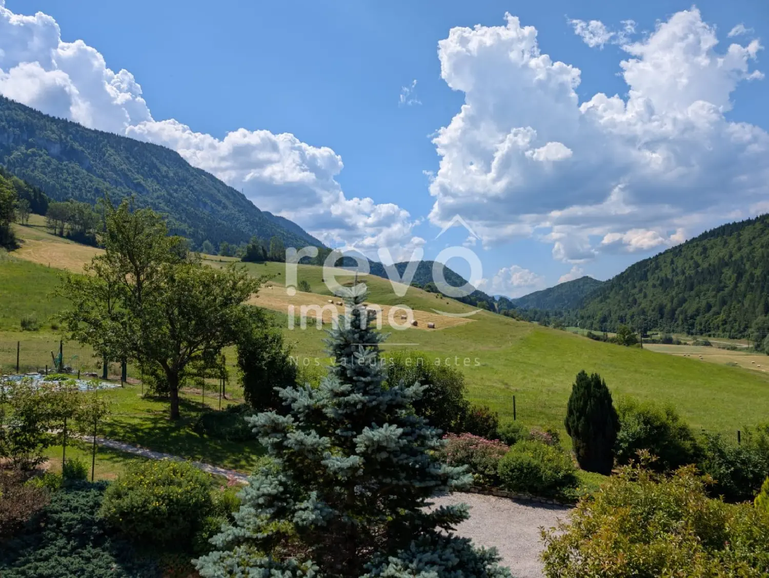  for sale house Saint-Martin-en-Vercors Drôme 2