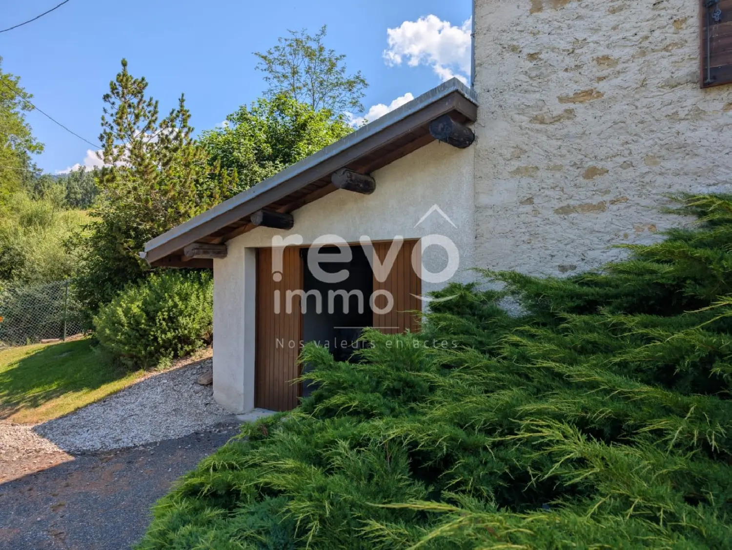  for sale house Saint-Martin-en-Vercors Drôme 7