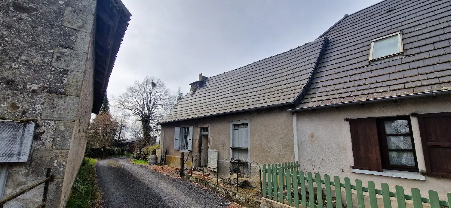  en venta casa Saint-Martin-Cantalès Cantal 6