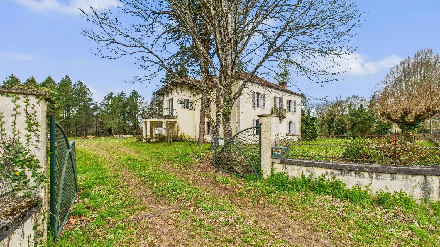  te koop huis Saint-Martin-d'Oney Landes 1