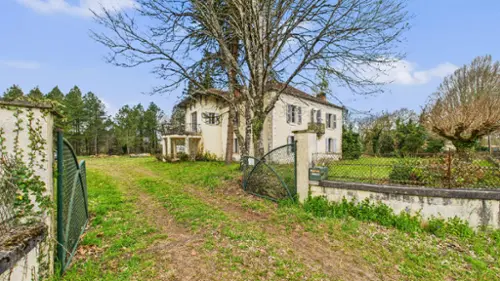 Saint-Martin-d'Oney Landes huis foto 7126385