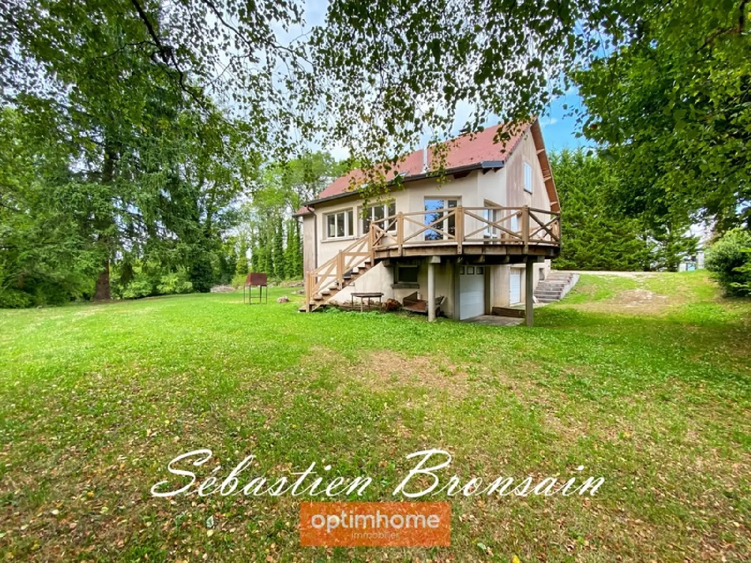  te koop huis Saint-Maur Jura 1