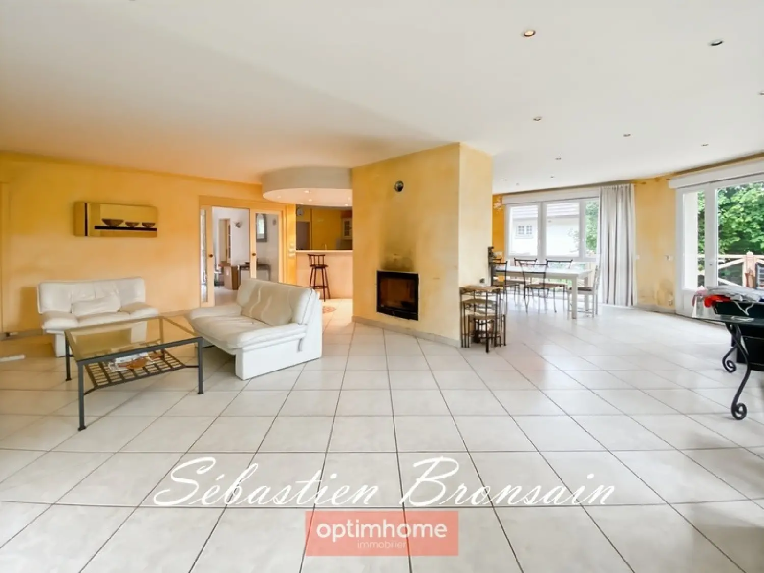  te koop huis Saint-Maur Jura 6