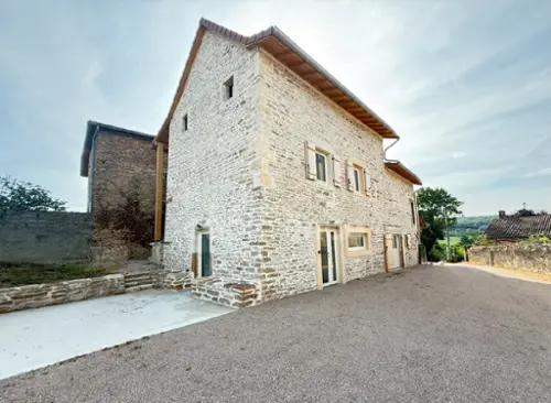Saint-Maurice-de-Satonnay Saône-et-Loire casa foto 7118223